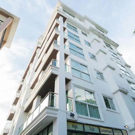 Ferienwohnung Goldstone Residency Patong , Phuket Exterior foto