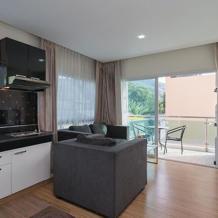 Ferienwohnung Goldstone Residency Patong , Phuket Exterior foto