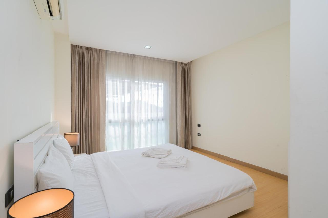 Ferienwohnung Goldstone Residency Patong , Phuket Exterior foto